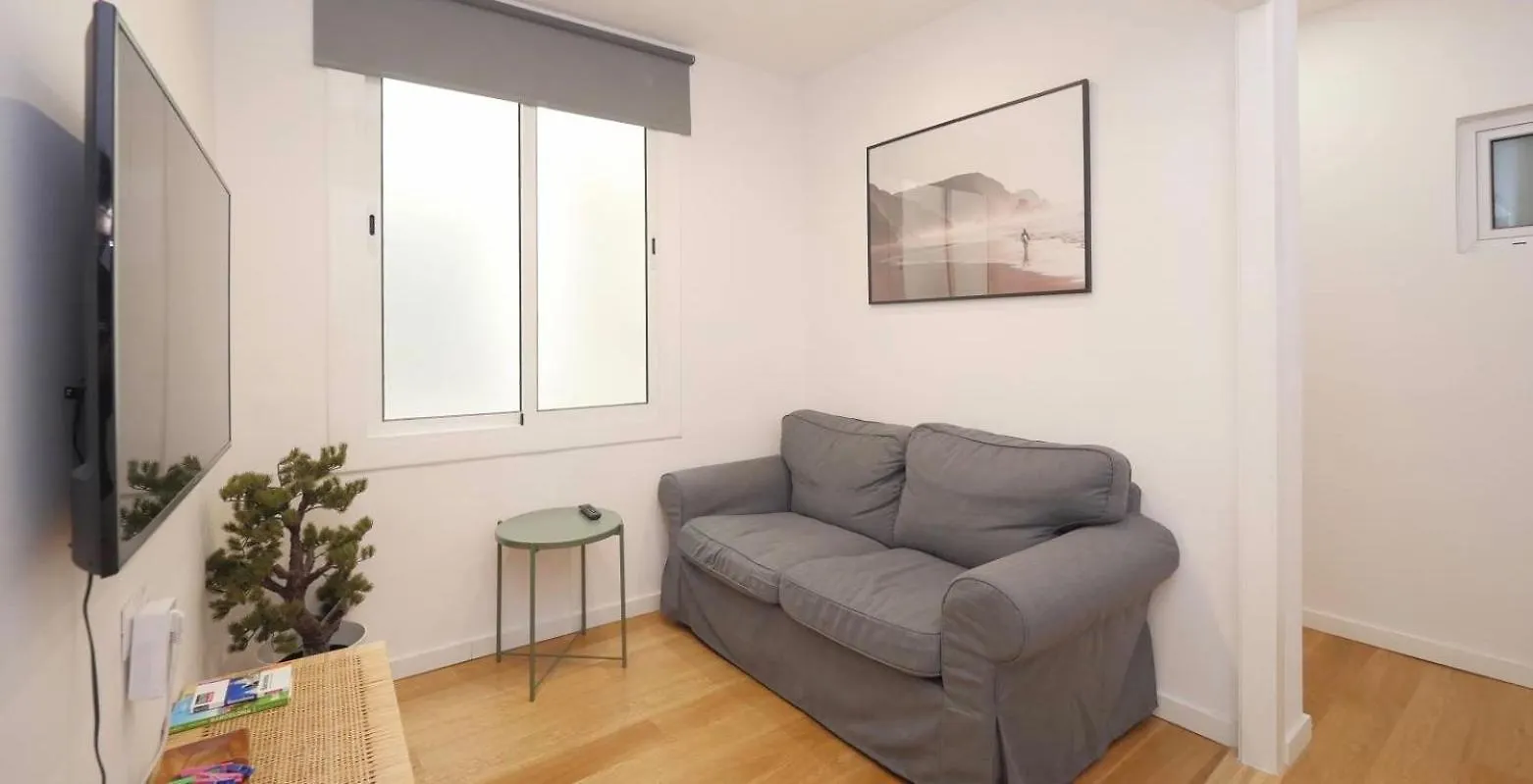 Appartamento Blanqueria 01 Barcellona