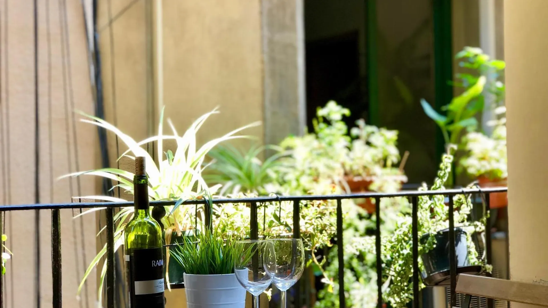 Appartamento Blanqueria 01 Barcellona